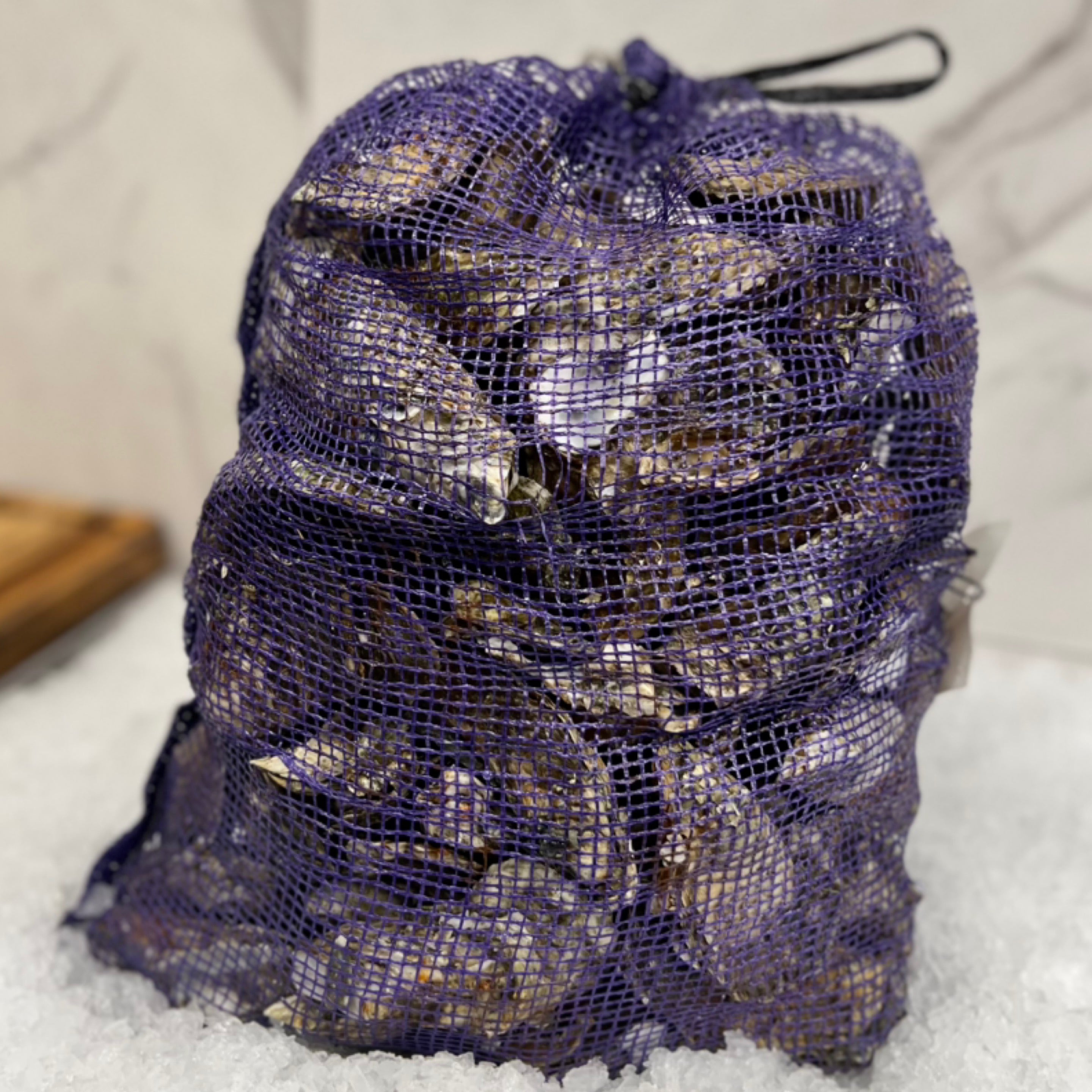 Eastern Shore Wild Oysters | George's Seafood